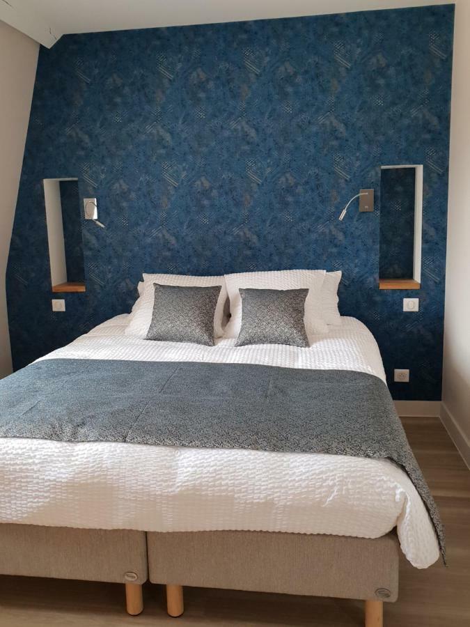 Bed and Breakfast la blanchetière à Francueil Extérieur photo
